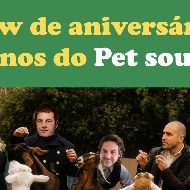 Guga Bruno & Melvin Ribeiro & Edson Montibeller & Fernando Aranha & Marcello Cals: "Pet Sounds" - 60 Anos