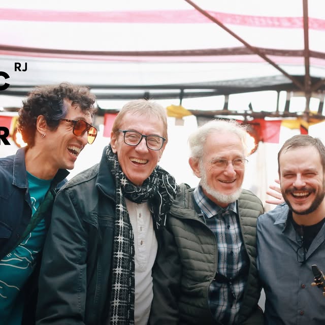 Roda de Choro Taruíra