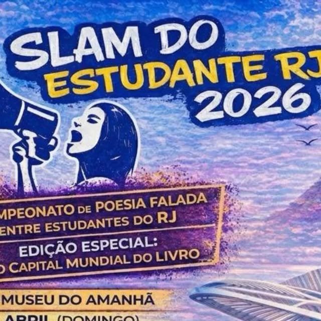Slam do Estudante RJ