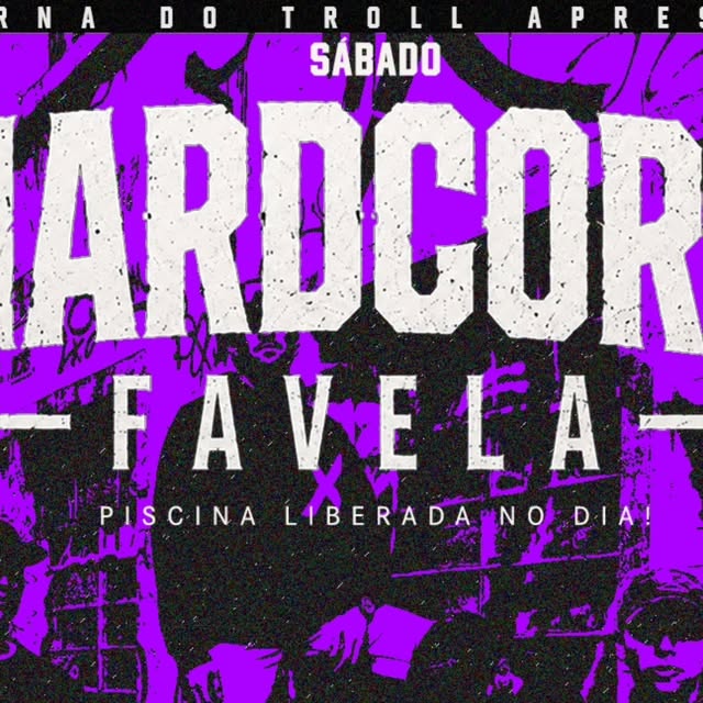 xCRITERIOx / Clava / Skorno / Stay Safe / Switchback (Festival Hardcore Favela)