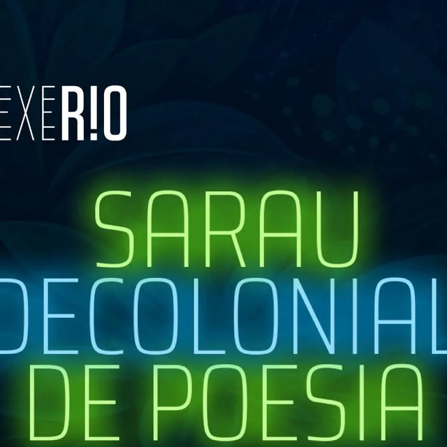 Winona Evelyn / Lenna Bahule / MC Martina / Lukete / Nikita Llerena (Festival Remexe Rio - Sarau Decolonial de Poesia)