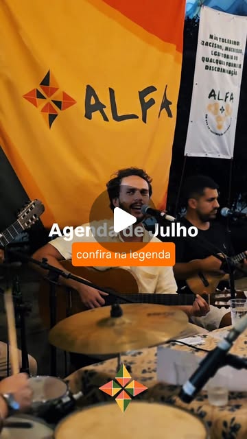 Arraial do Alfa: