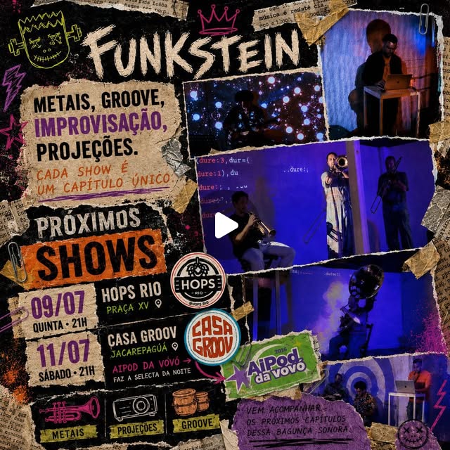 Fanfarra Funkstein