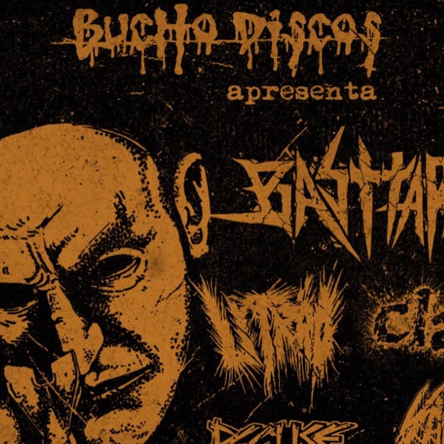 Basttardz / Clava / Liträo / Kaiowas / Recuse Resista