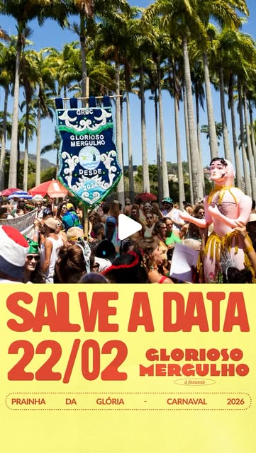 Glorioso Mergulho à Fantasia