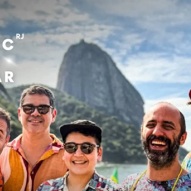 Noites do Norte - Participação: Thaina Corrêa & Félix Robatto