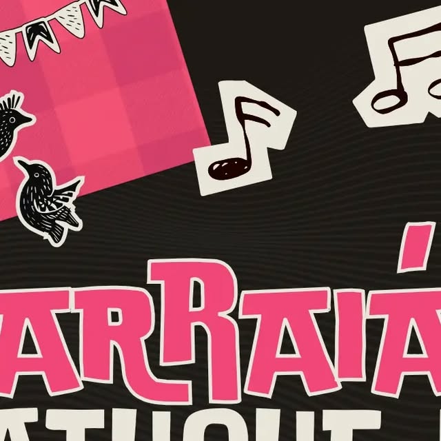 Arraial do Bá-Tuque Lá: Cordão da Bola Laranja