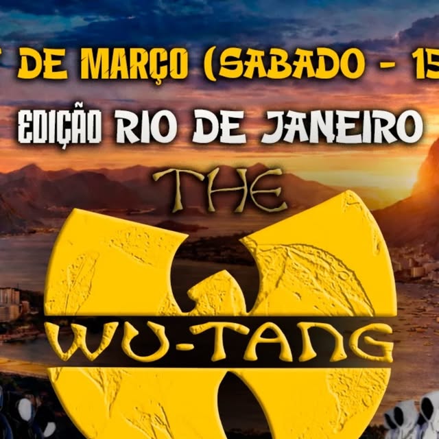 Mestre LP / Dandan / Dagoma / Bethodman (Wu-Tang Party)