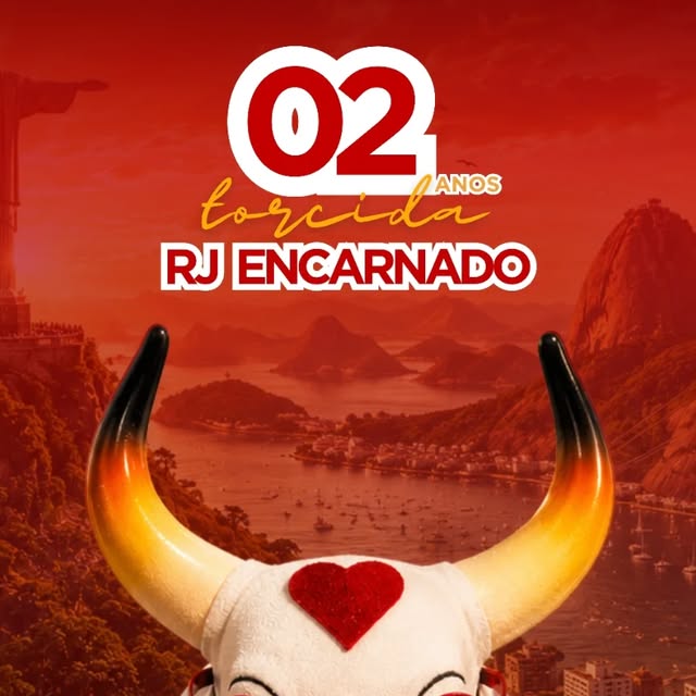 RJ Encarnado - 2 Anos (Festa do Boi Garantido)