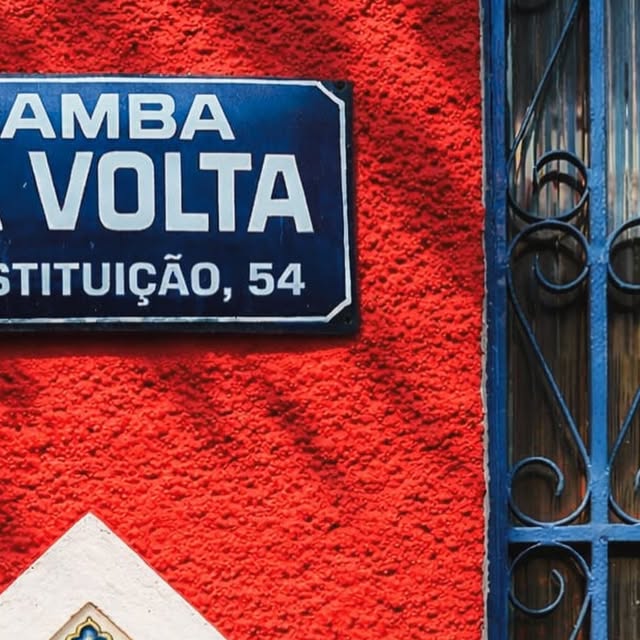 Samba da Volta