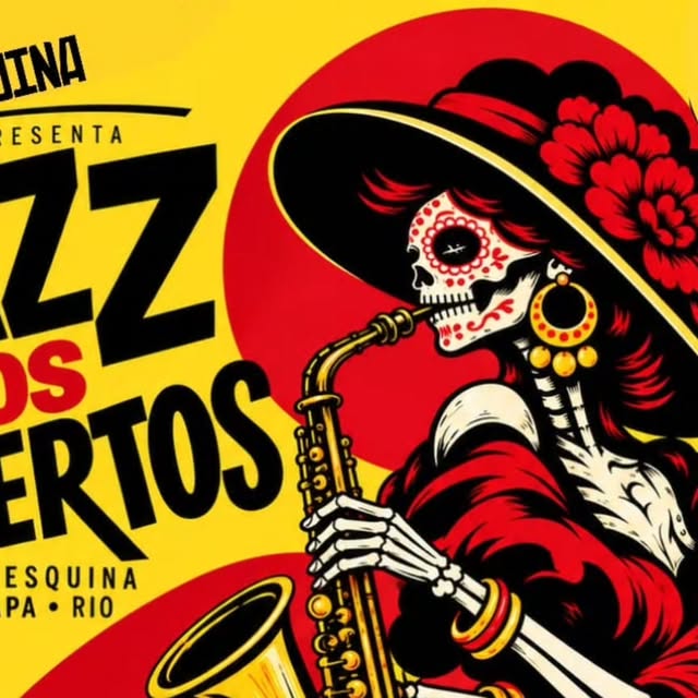 Helbe Machado Quarteto (Festival Jazz dos Muertos)