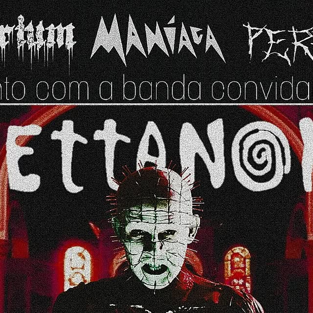 Tenebrium / Maníaca / Períneo / Mettanoia