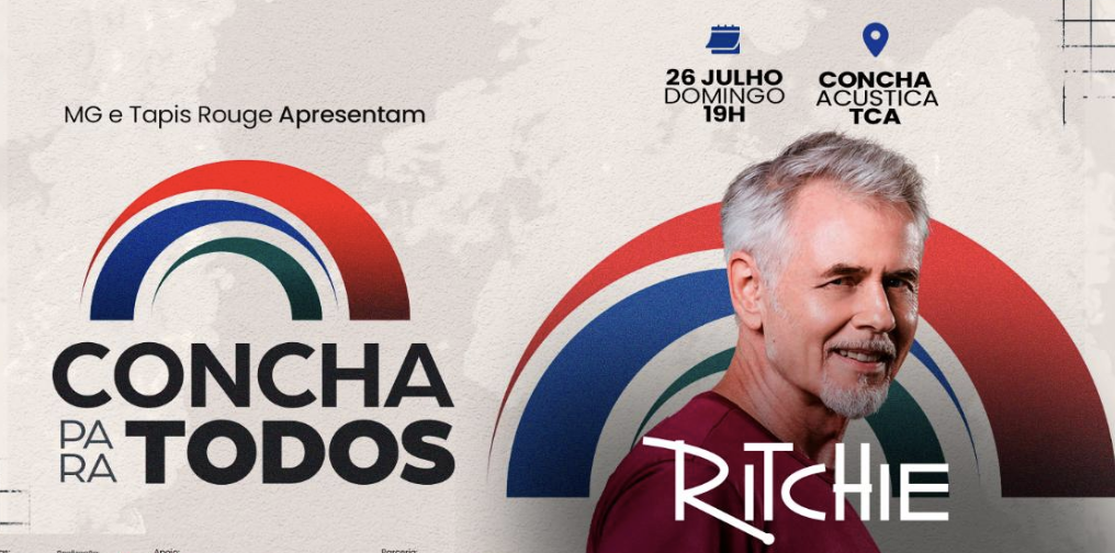 CONCHA PARA TODOS – RITCHIE