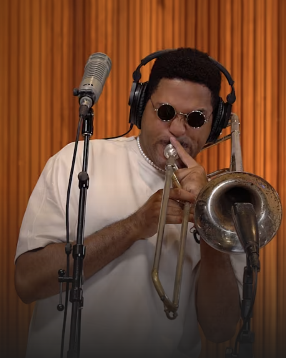 Coletivo de artistas da Baixada Fluminense