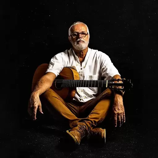Roberto Mendes em ‘O Samba Antes do Samba’