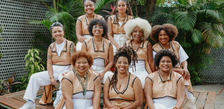 Jazz das Minas: "A Gira do Amor" - show especial dia dos namorados