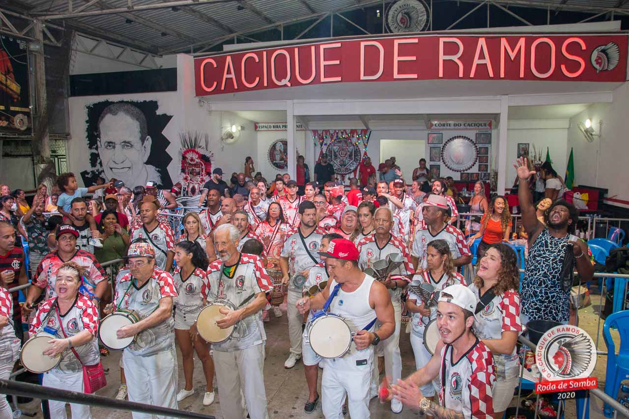 Cacique de Ramos