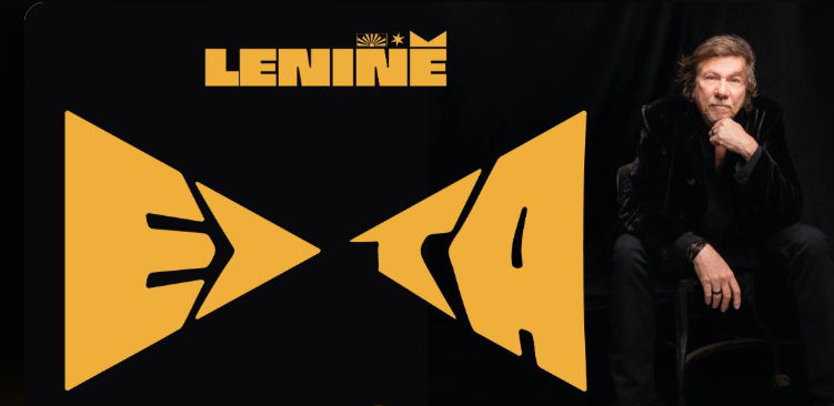 Lenine em ‘EITA’