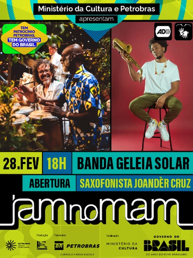 Jam no Mam – Geleia Solar