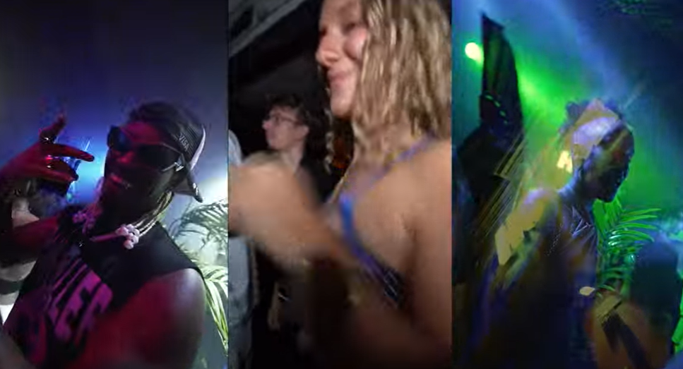 Baile Do Francês