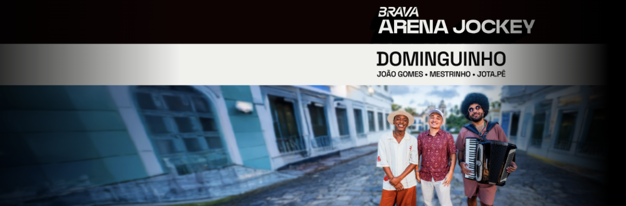 DOMINGUINHO: JOÃO GOMES, MESTRINHO E JOTA.PÊ