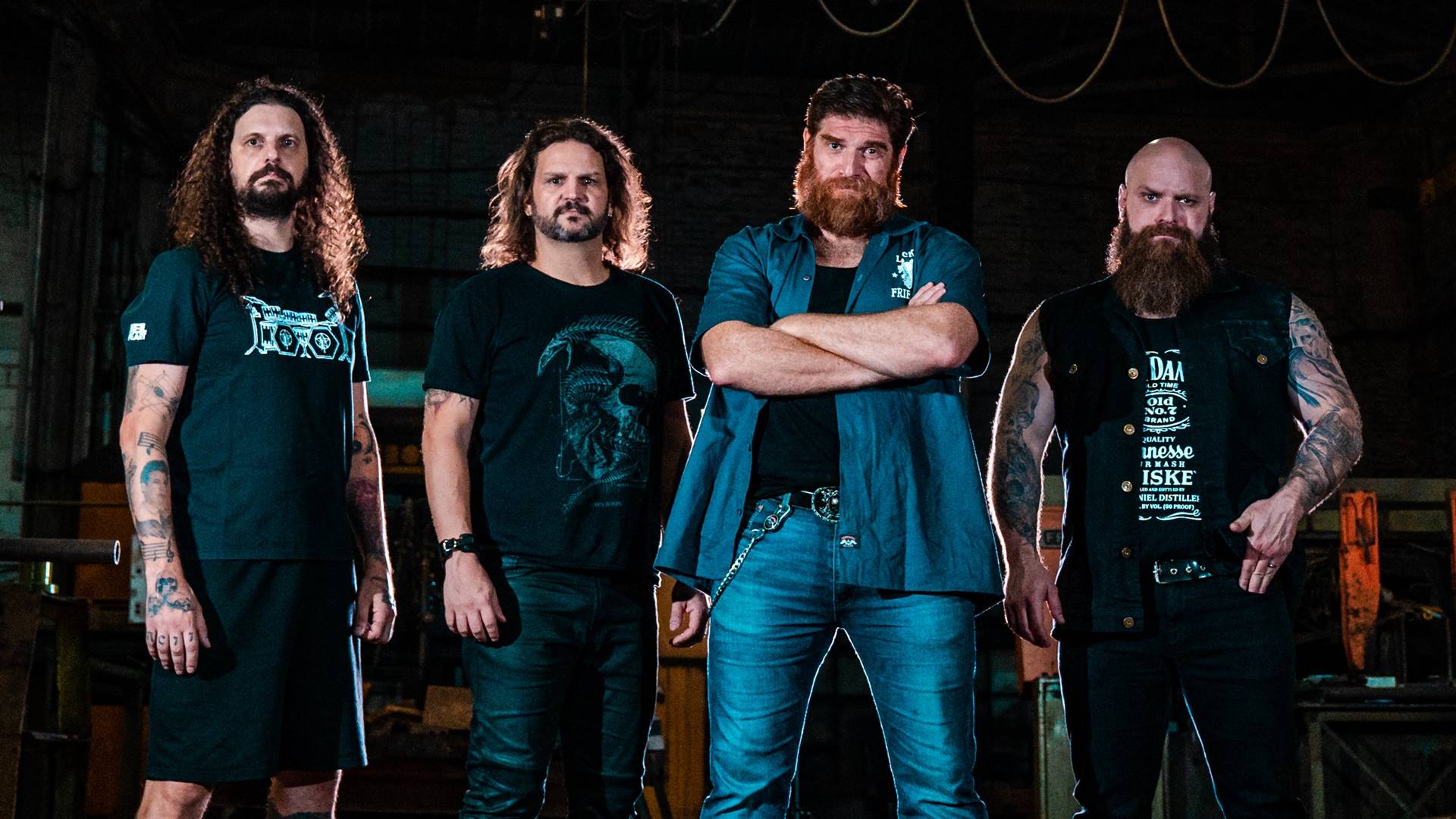 MATANZA NO CIRCO VOADOR