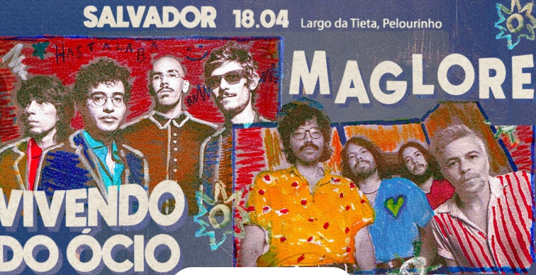 Maglore e Vivendo do Ócio - Valeu, Nostalgia!