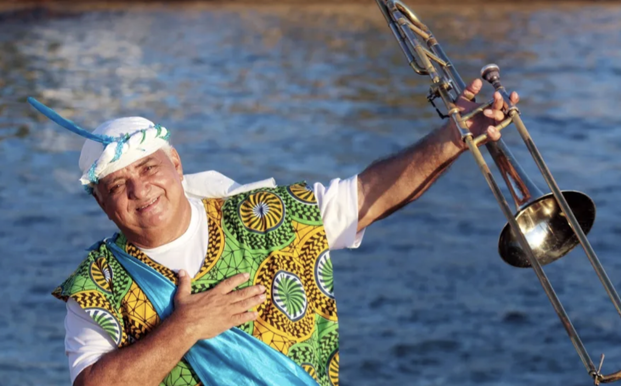 Gerônimo e a Banda Mont Serrat
