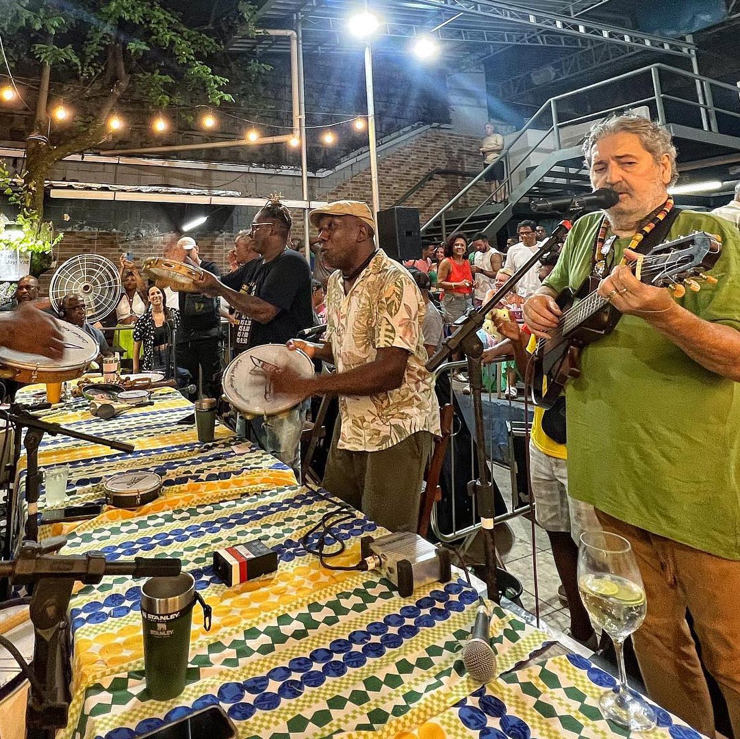 Samba do Trabalhador