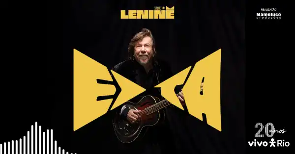 Lenine No Vivo Rio