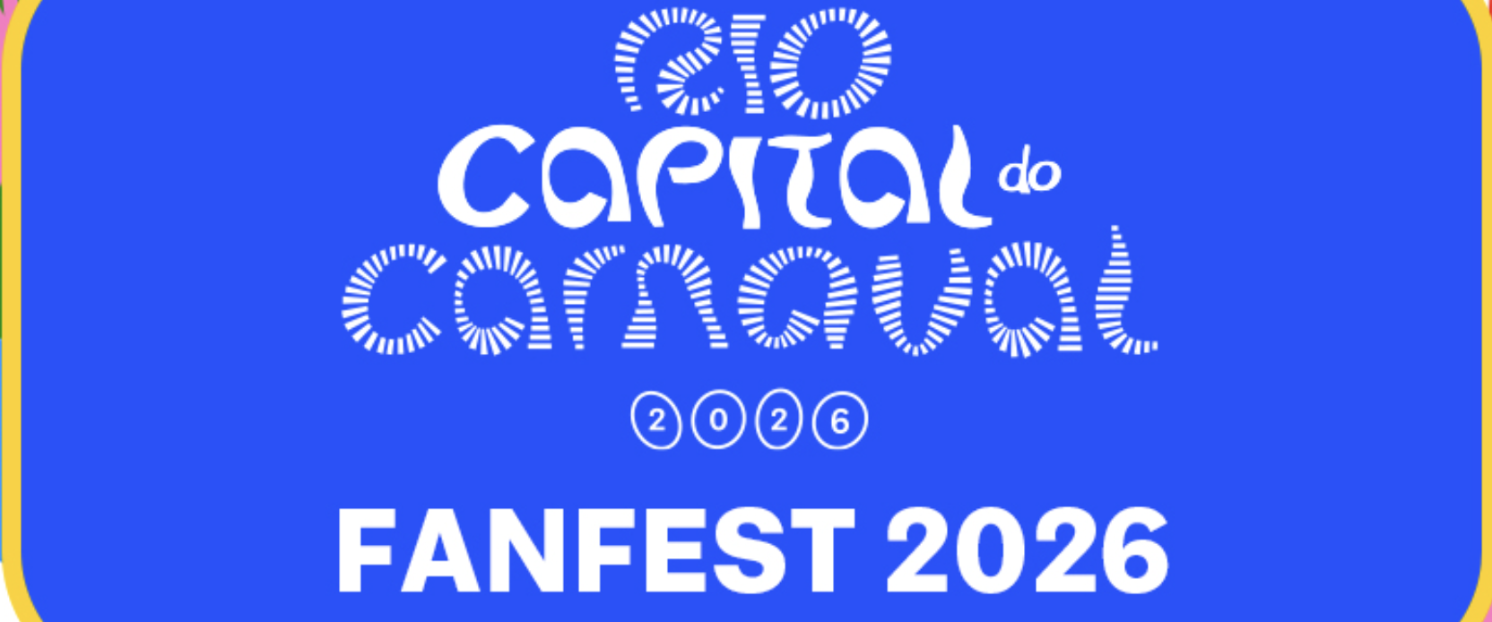 Rio capital do carnaval fanfest: Alegorias e ala dos compositores + Roda de samba com Terreiro de Mangueira e DJ