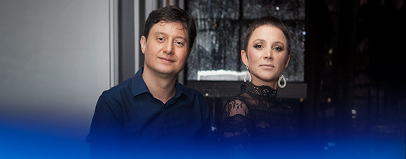 ELIS & TOM – COM RÊ ADEGAS E LUIZ ZAGO