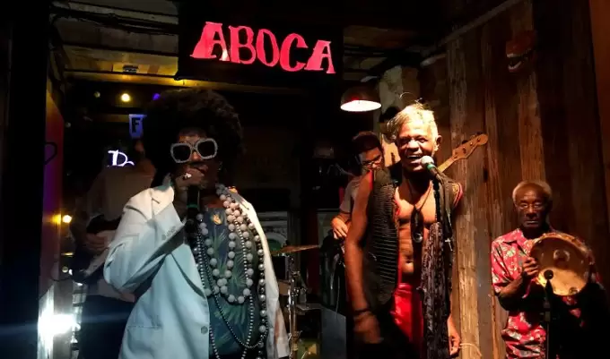 ABOCA – Portella Açucar e A Outra Banda da Aboca