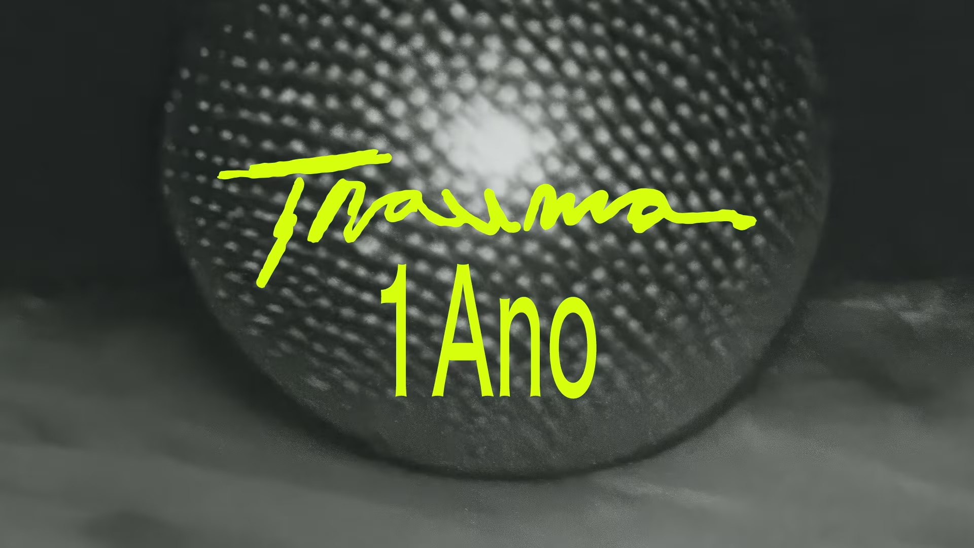 Trauma 1 Ano - Niver Na Rua
