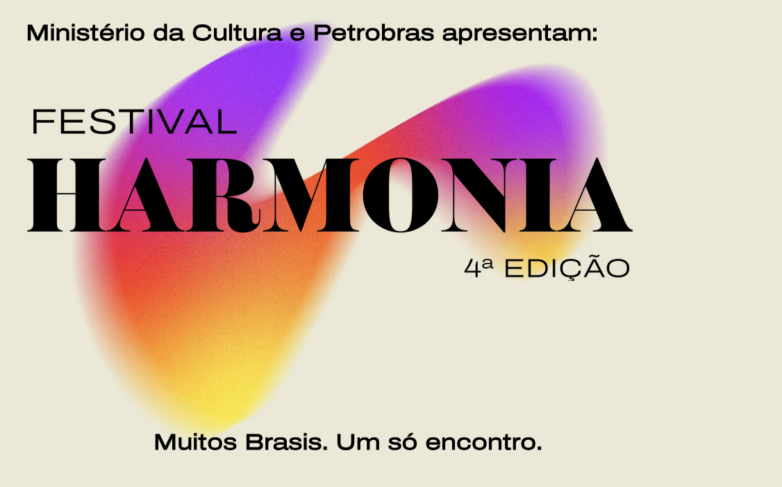 Festival Harmonia com Roberta Sá