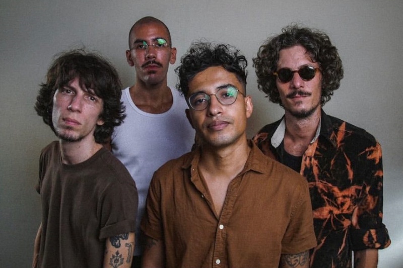 Palco do Rock – Vivendo do Ócio, Martin Mendonça, Professor Doidão e Os Aloprados, Bad Maria e Especie Vil