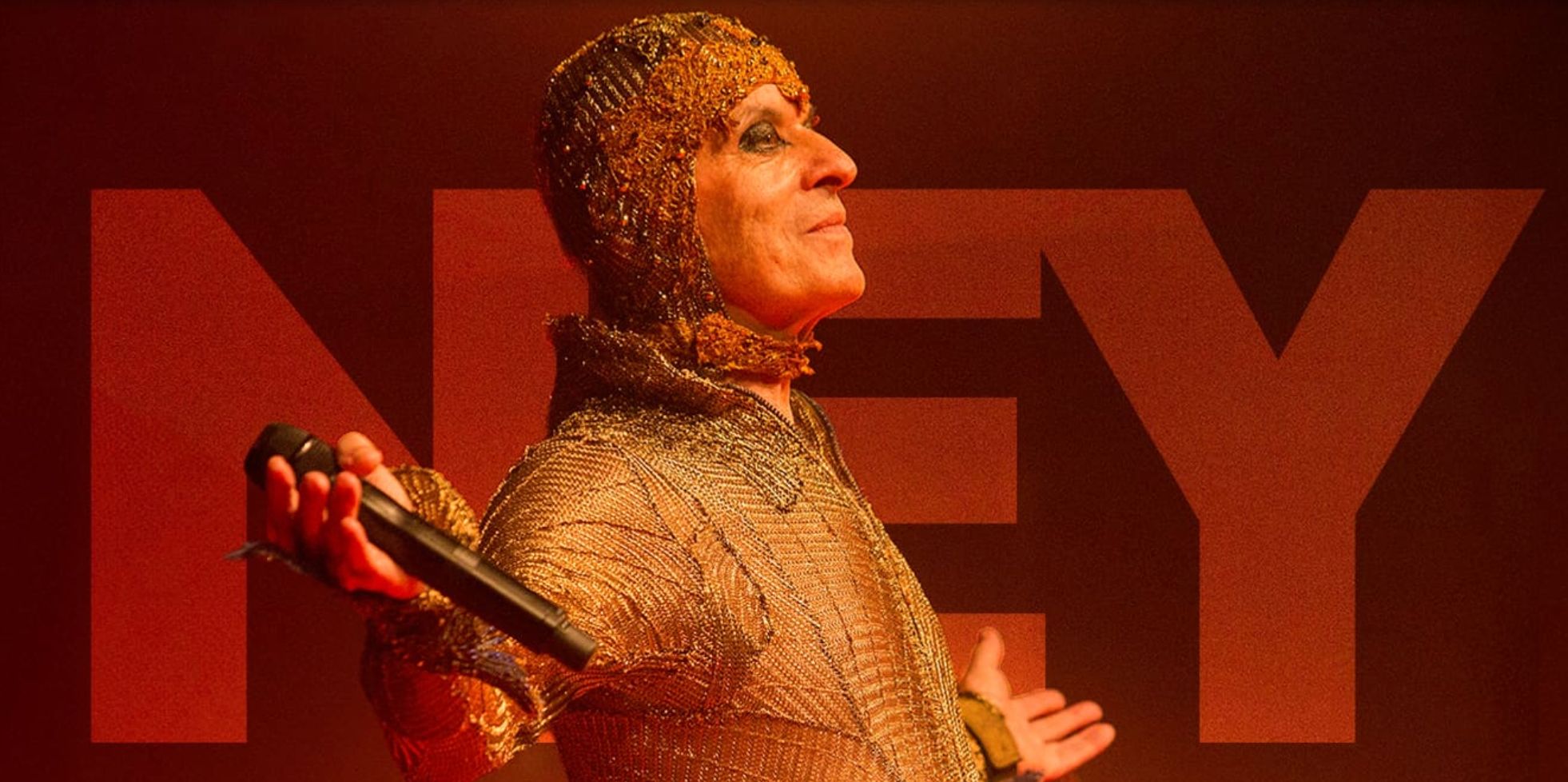 Ney Matogrosso - Bloco na rua