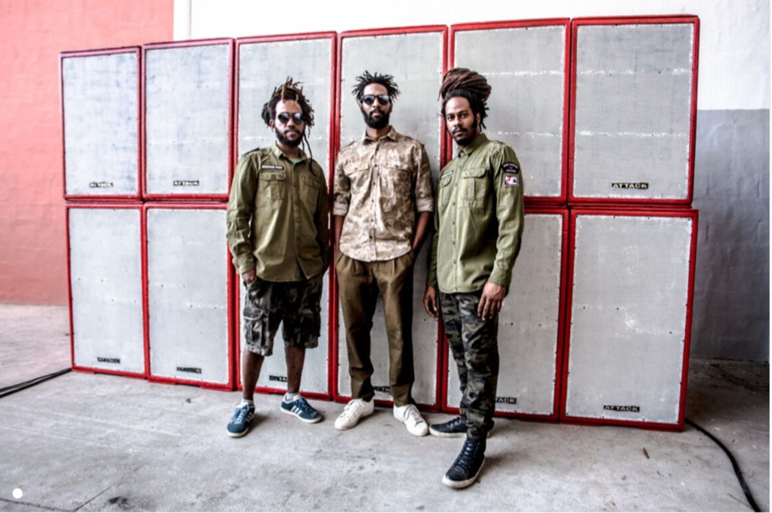 Quintas Dancehall – Ministereo Público