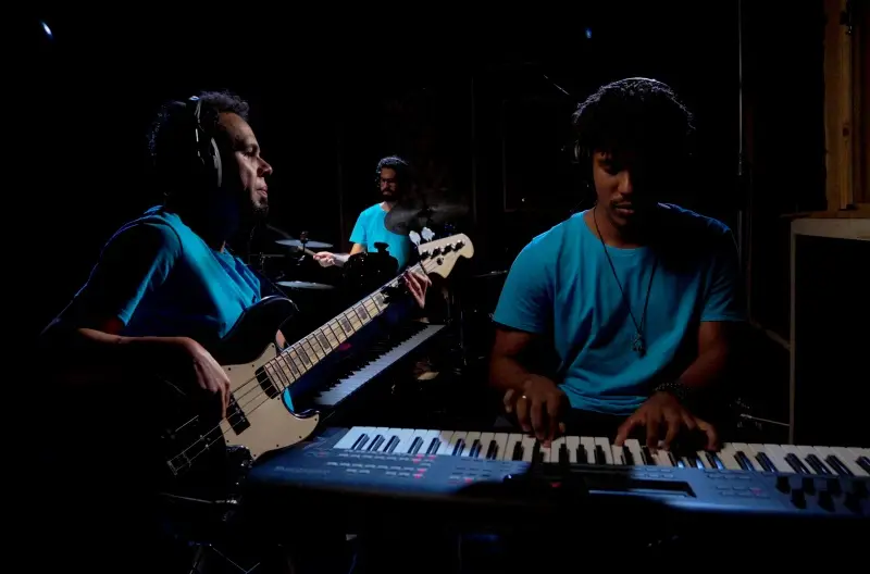 Trio ao Vento