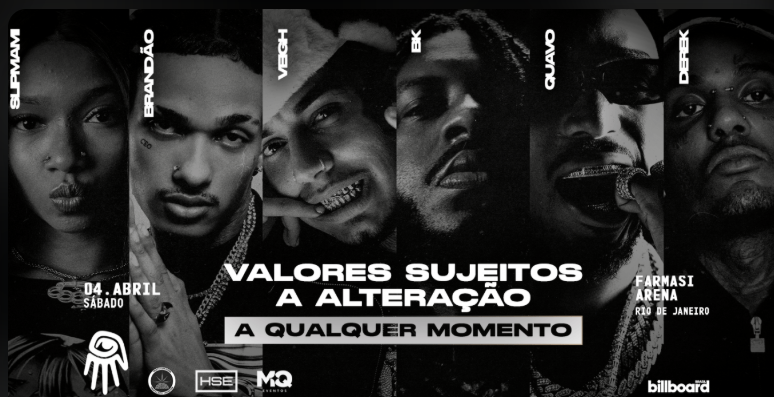 Omni Festival w/ QUAVO BK' VEIGH e muito +