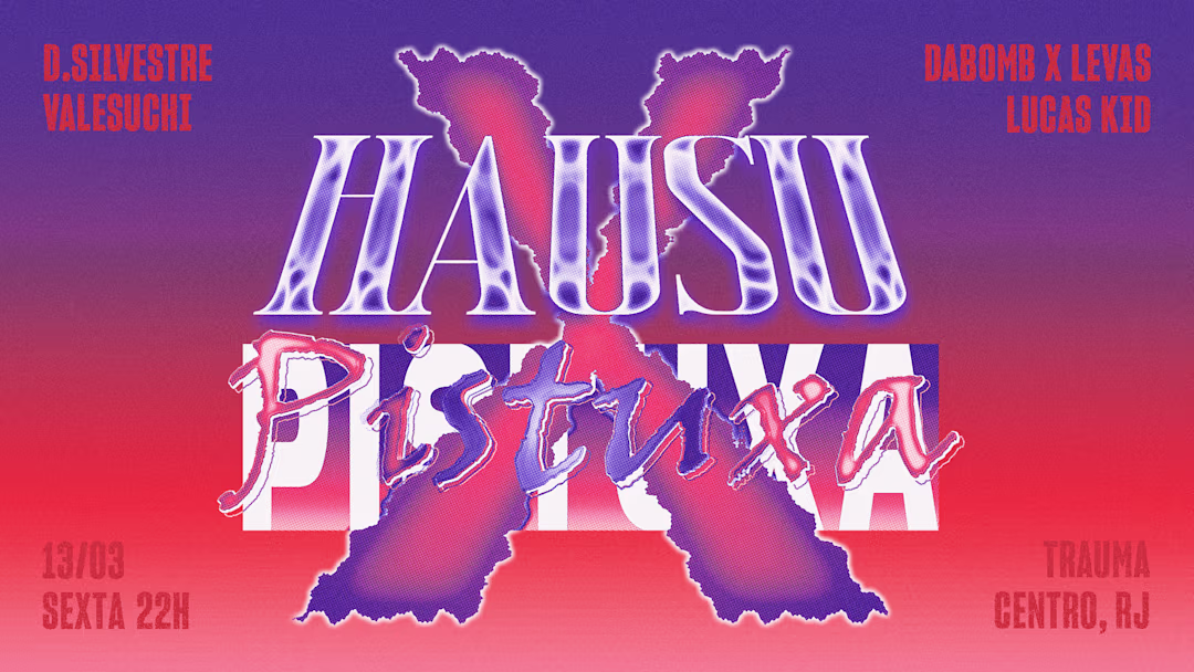 Pistuxa X Hausu No Trauma