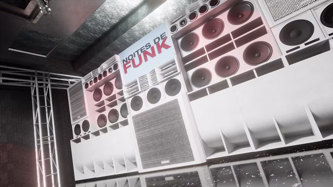 Noites De Funk Com B2baile, Mequetreff E Argel