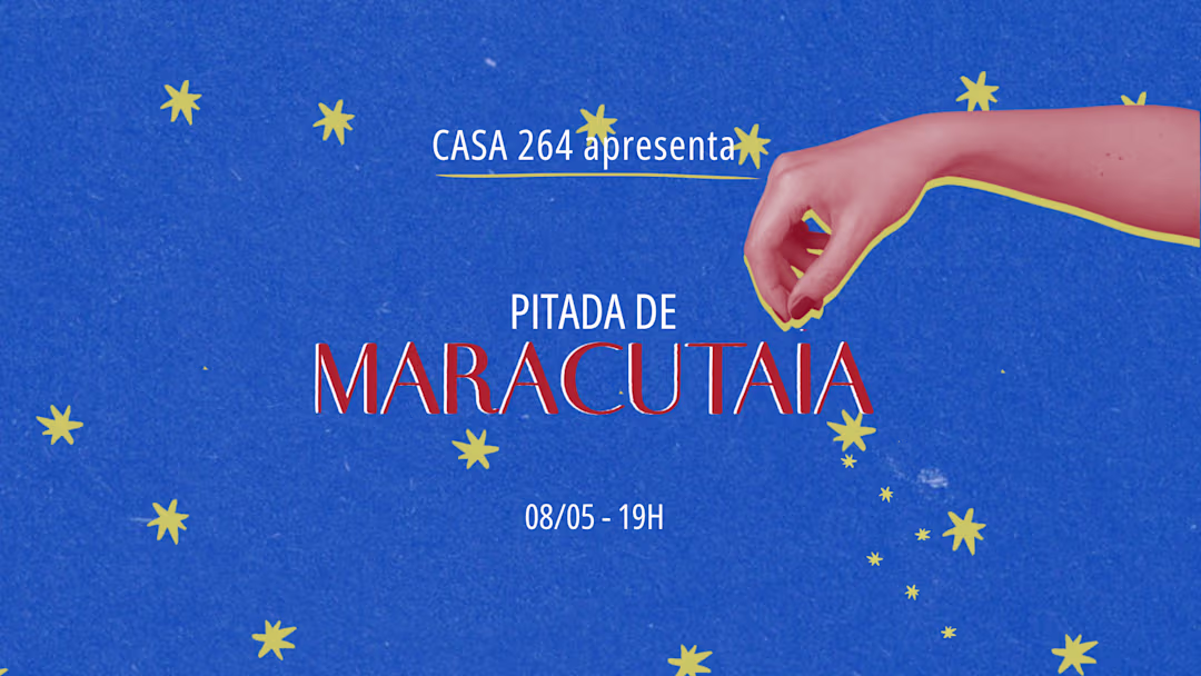Pitada De Maracutaia