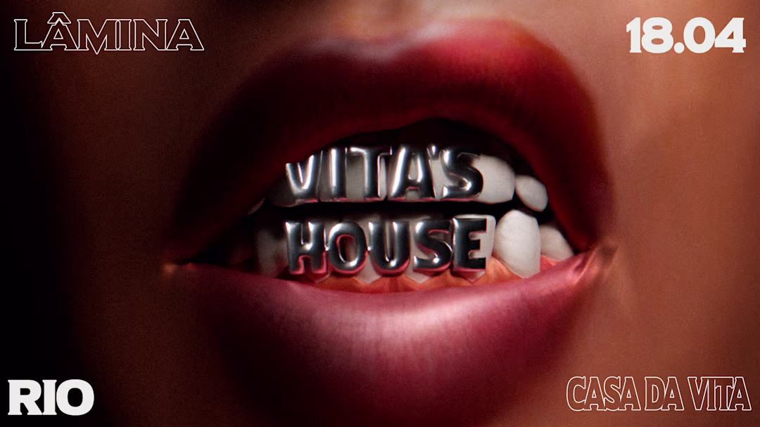 Lâmina - Casa Da Vita Part. Linn Da Quebrada