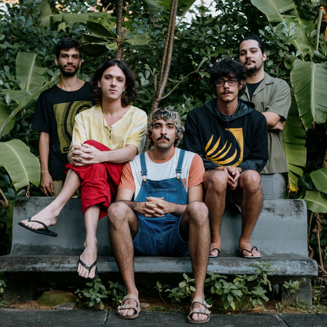 Festival De Novo - Tangolo Mangos + Tori + Pelados + Gracinha + DJ Pedro Montenegro