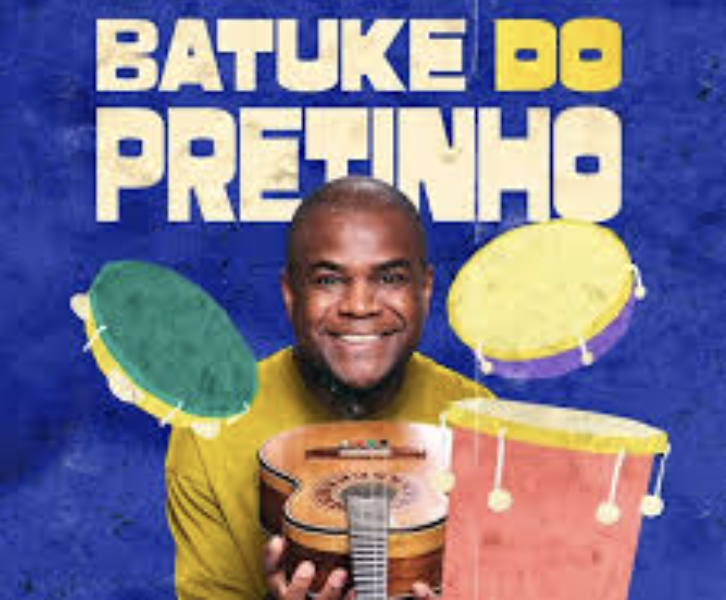 Batuke do Pretinho da Serrinha