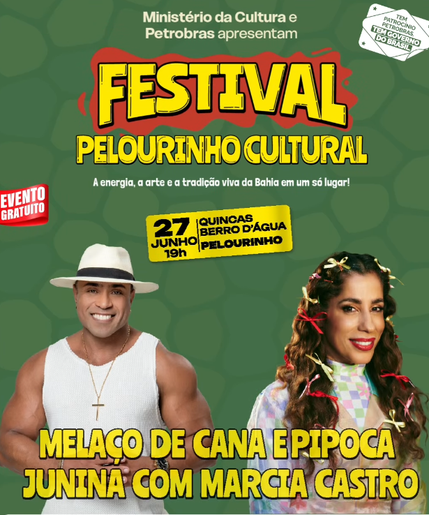 Marcia Castro 'Pipoca Junina'