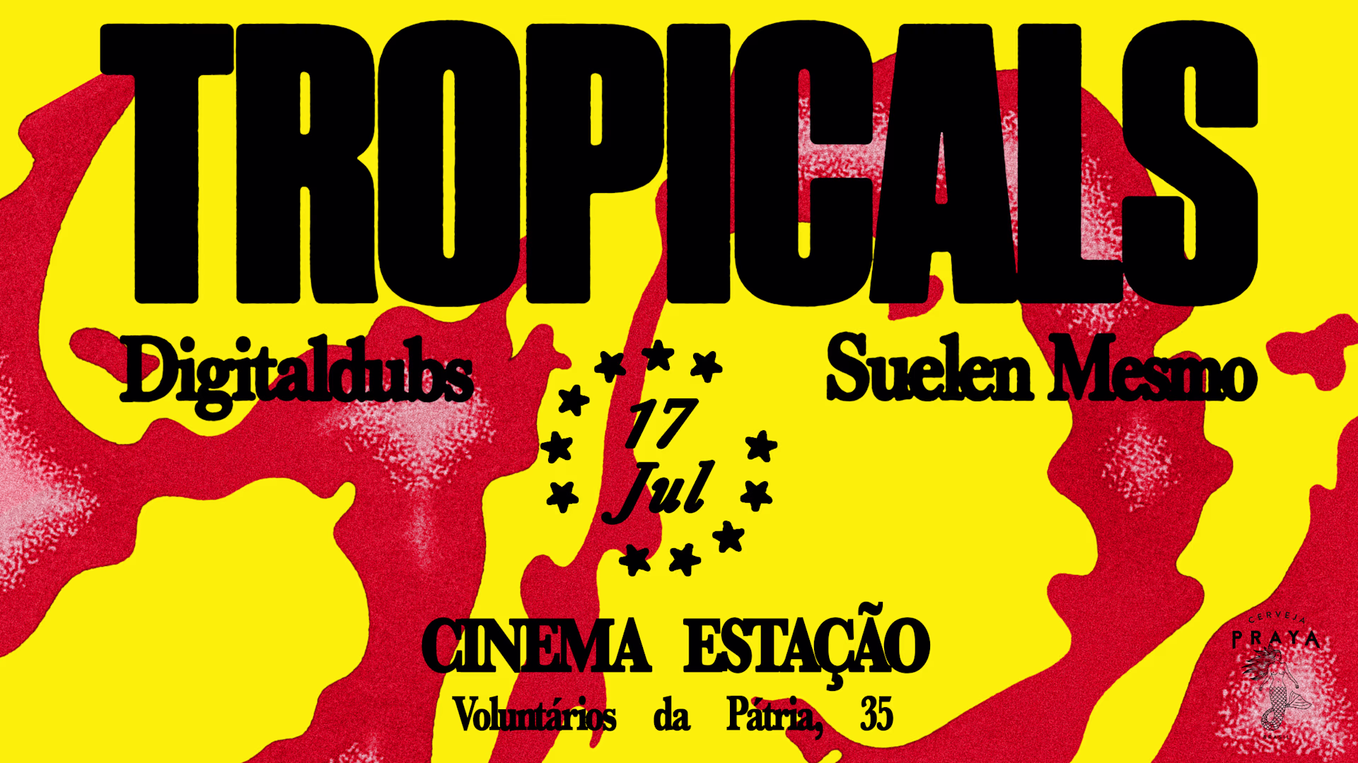 Tropicals Cinema Estação