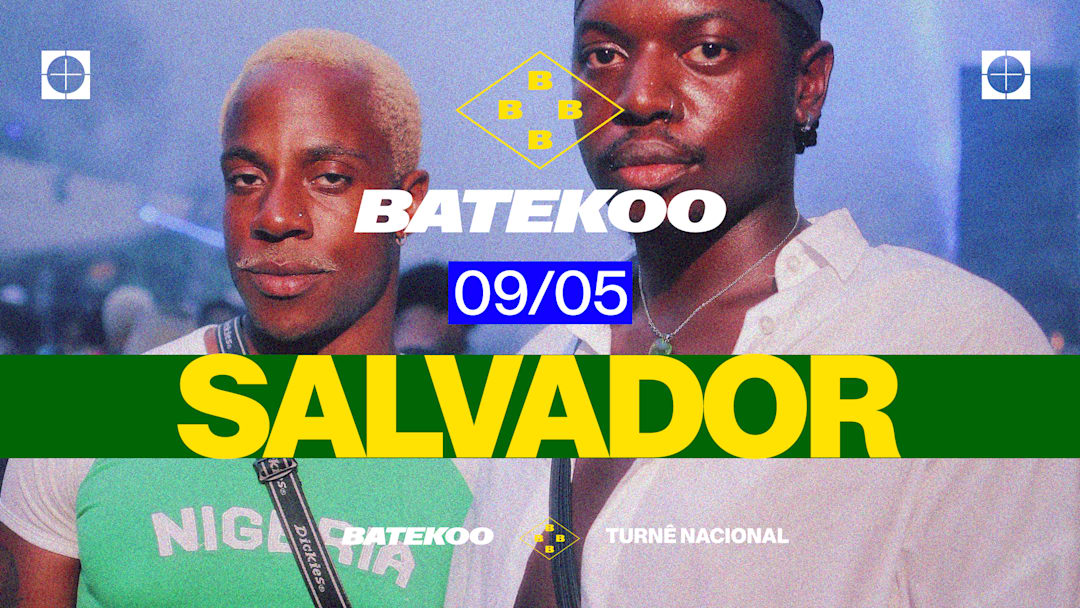 Batekoo - Slipmami, Anticonstantino, Lunna Montty, Errari e outros