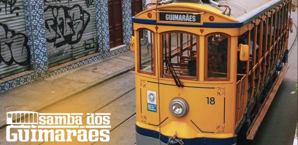 Samba dos Guimarães com Confraria Carioca